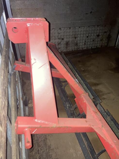 Brona talerzowa - nowy wałek doprawiający o szerokości 2,1m.