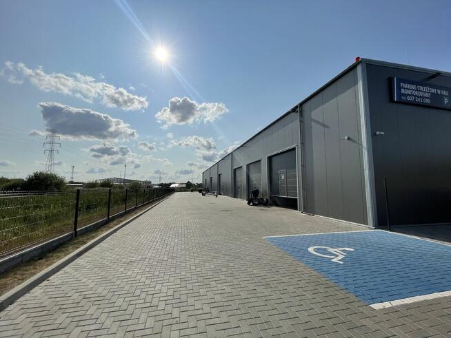 Zimowanie łodzi, jachtów, przyczep Giżycko