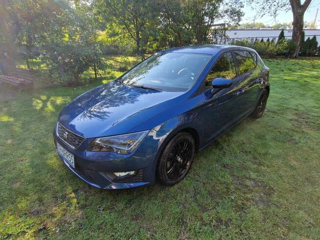 SEAT LEON 3 FR 2016r