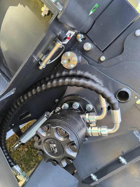 CEDRUS D16 35 KM MOCNA HYDRAULIKA HOMOLOGACJA DMC750kg