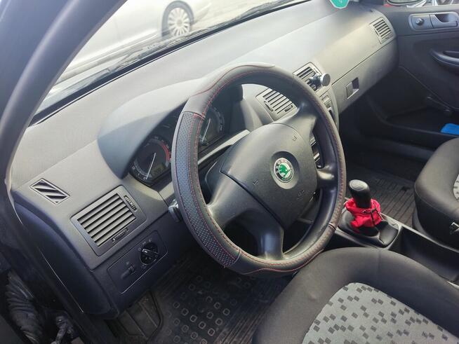 Skoda fabia 1.9 sdi kombi asy