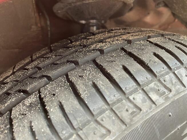 Opony letnie Bridgestone B391 185/65/15 używane