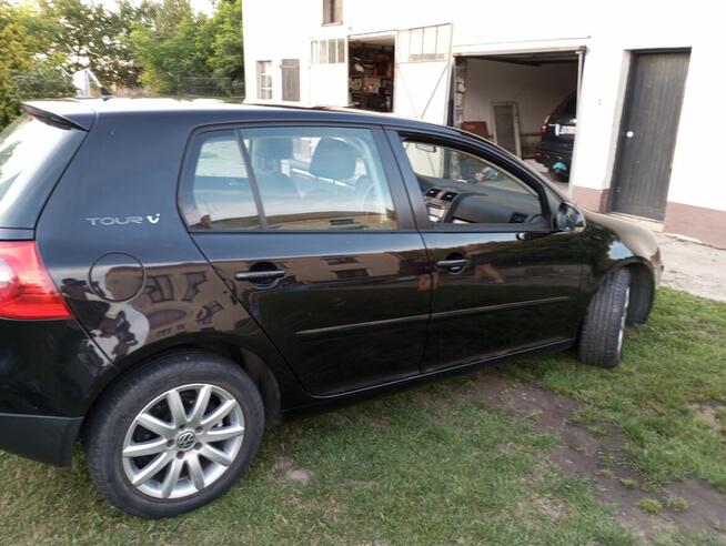 Sprzedam VW Golf 5