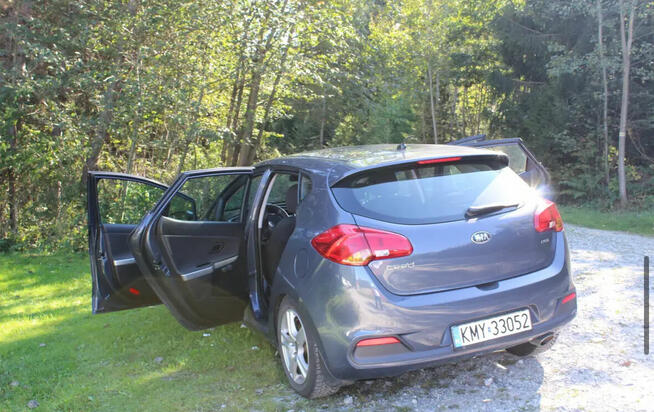 Kia ceed 2 1.6CRDI