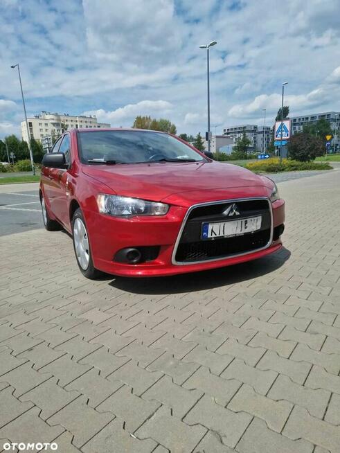 Mitsubishi Lancer 1.8 Instyle