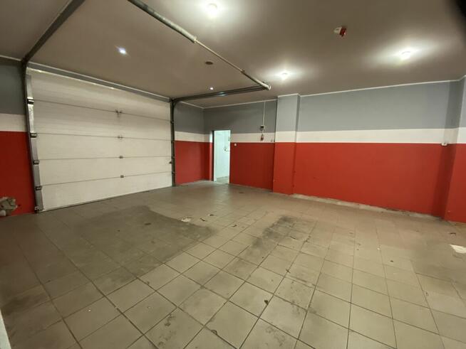 Obiekt produkcyjno, magazynowo, usługowy | 275 m² | łódzkie
