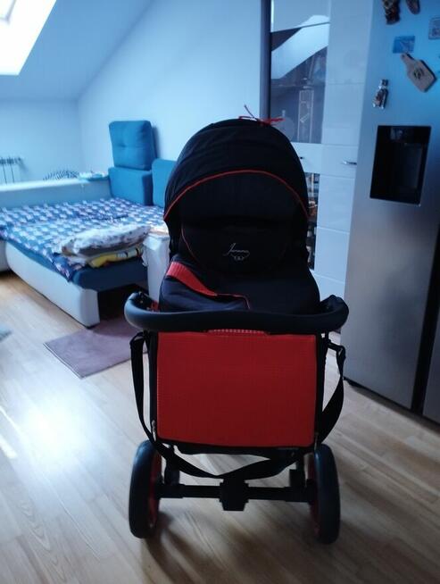 Wózek Junama diamond 2 w 1