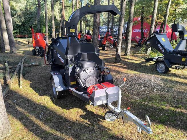 CEDRUS D16 35 KM MOCNA HYDRAULIKA HOMOLOGACJA DMC750kg