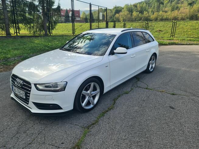 Audi A4 B8 Avant 2.0 Tdi 190KM *2015*orginal*super stan *