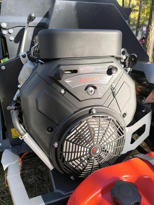 CEDRUS D16 35 KM MOCNA HYDRAULIKA HOMOLOGACJA DMC750kg