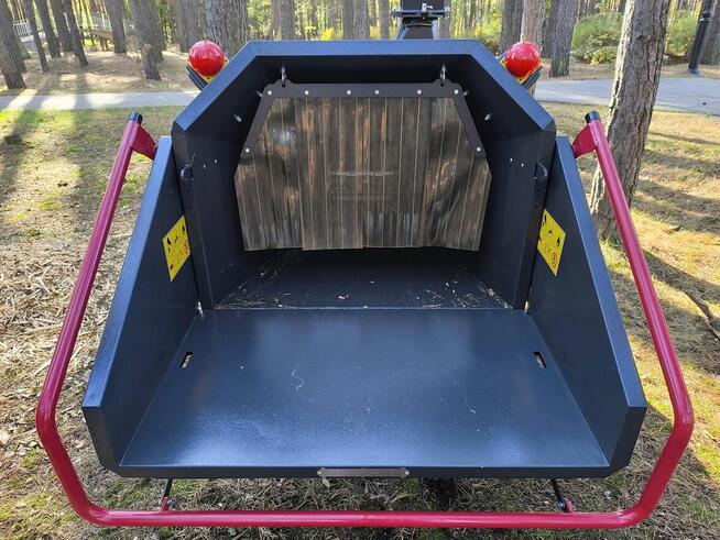 CEDRUS D16 35 KM MOCNA HYDRAULIKA HOMOLOGACJA DMC750kg