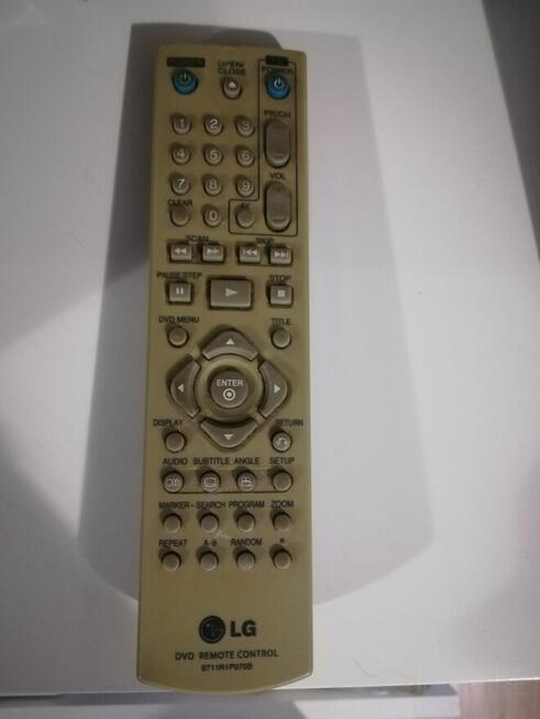 Dvd LG