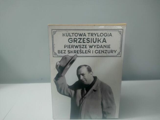 Stanisław Grzesiuk.Trylogia