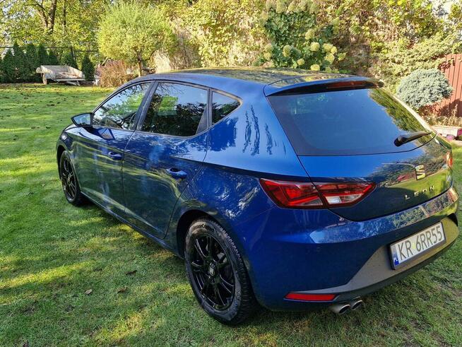 SEAT LEON 3 FR 2016r