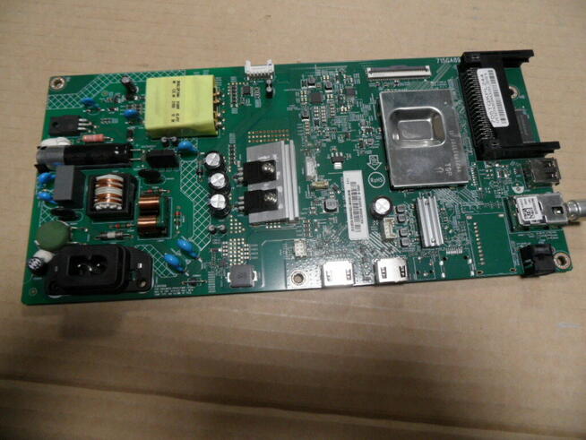 Płyta główna telewizora samsungUE32t4002 715GA898-C01-000-00