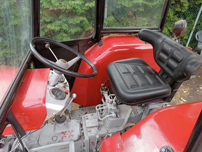 Ursus C-330 wersja export