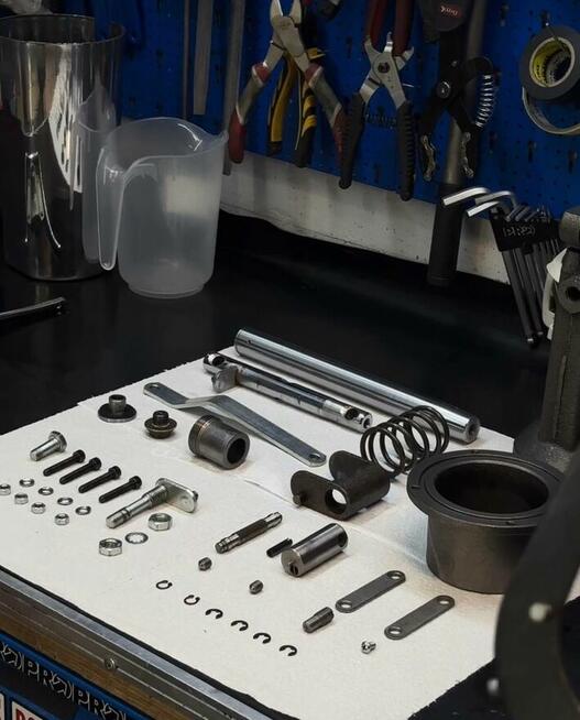 naprawa foteli fryzjerskich warszawa