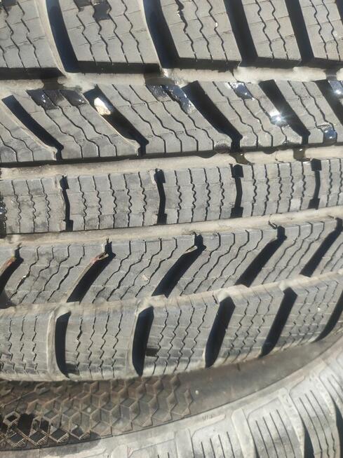 Komplet kół zimowych Audi 5x112 16