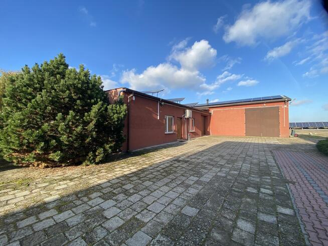 Obiekt produkcyjno, magazynowo, usługowy | 275 m² | łódzkie