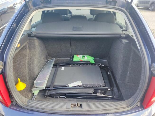 Skoda fabia 1.9 sdi kombi asy