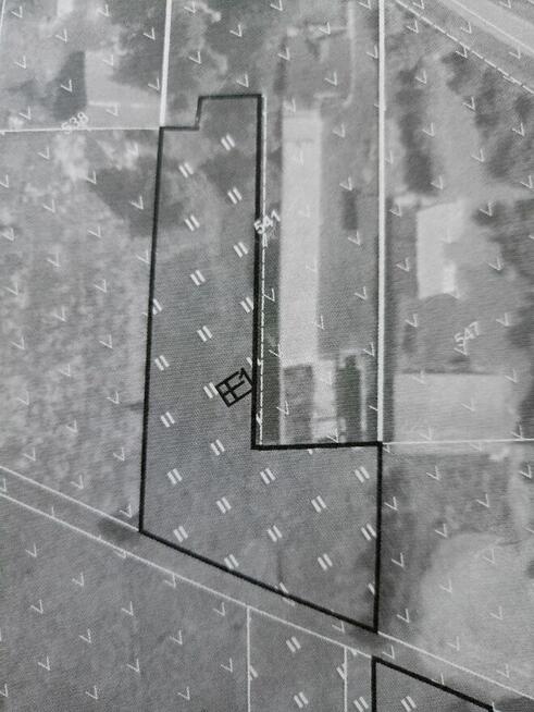 Działka rolna 2800m2 97-352 Dobrenice