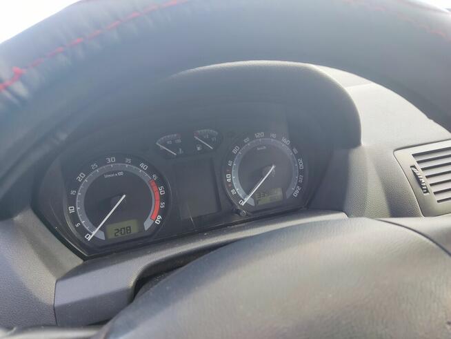 Skoda fabia 1.9 sdi kombi asy