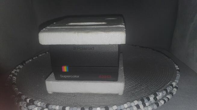 Aparat Polaroid Supercolor 635 CL