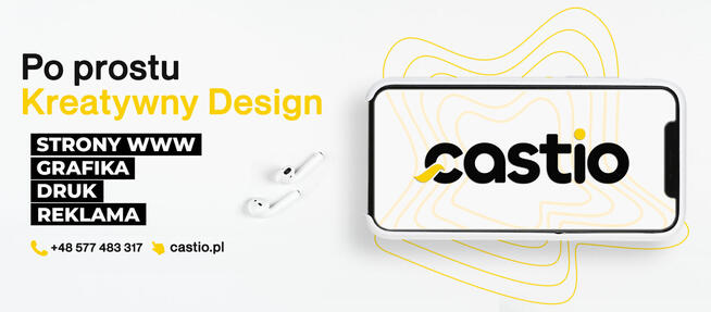 Castio.pl - Kreatywna Agencja Reklamy i Drukarnia