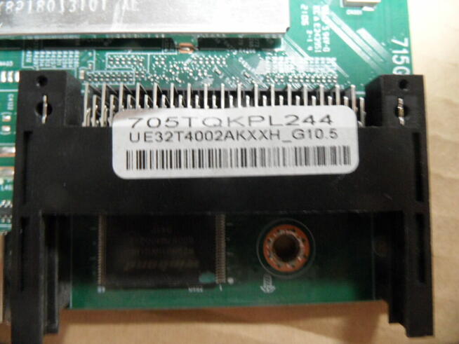 Płyta główna telewizora samsungUE32t4002 715GA898-C01-000-00