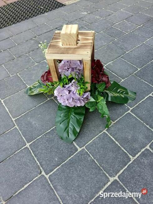 Kompozycje Nagrobne Wiązanki