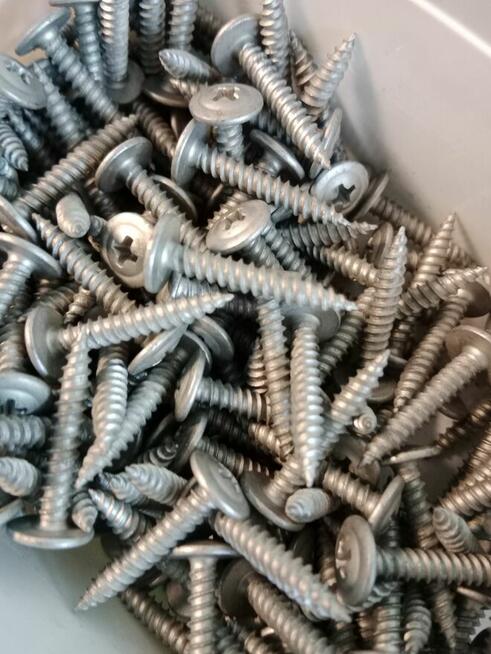 Wkręty montażowe - 4,2 x 25