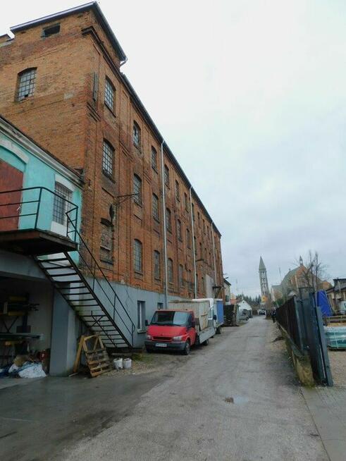 Syndyk sprzeda - Radom, ul. Garbarska 27 (dz. nr 6/27)