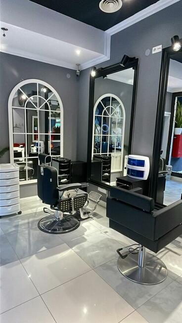 Podnajme stanowisko barberskie