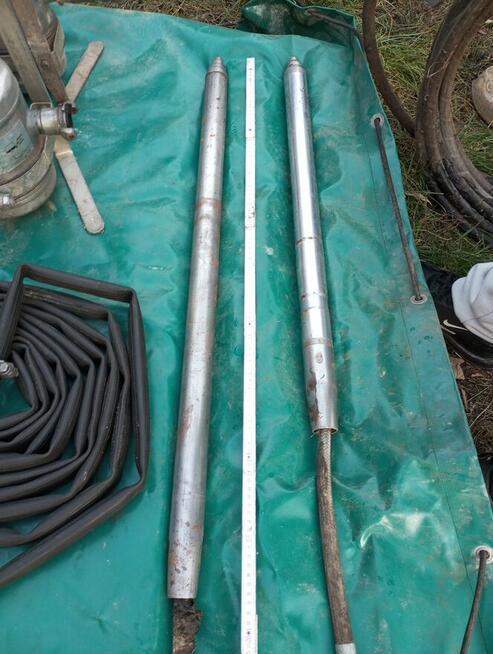 Krety, kompressor, ubijak