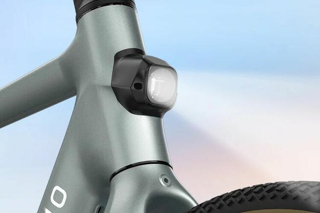 NOWOŚĆ Fiido Air C31 karbonowy ultra lekki ebike 250W 13,5kg