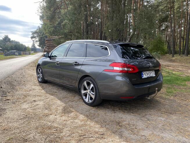 Peugeot 308 Lift