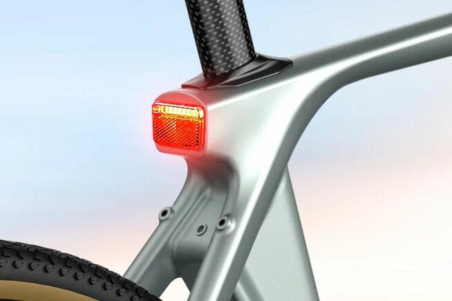 NOWOŚĆ Fiido Air C31 karbonowy ultra lekki ebike 250W 13,5kg