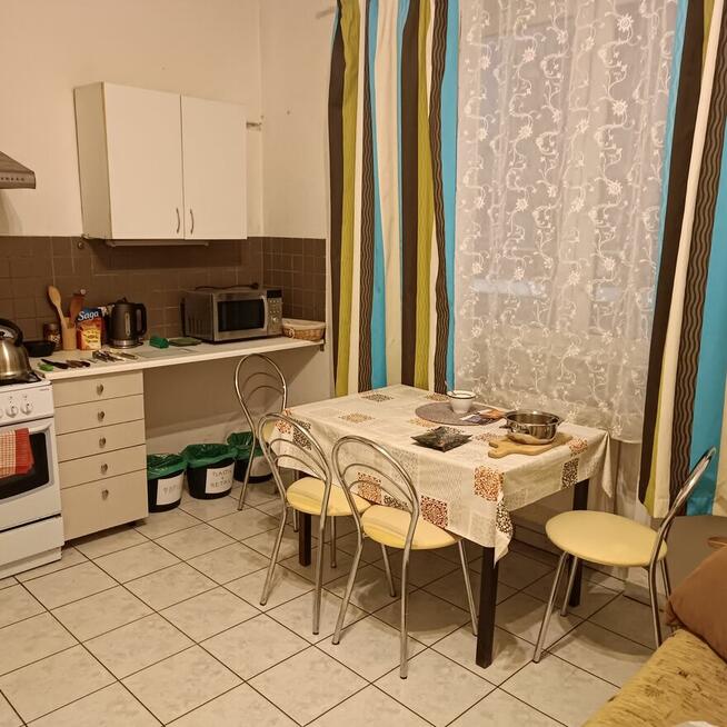 Mieszkanie dla 3 mężczyzn/kobiet pracujących przy PKP Włochy