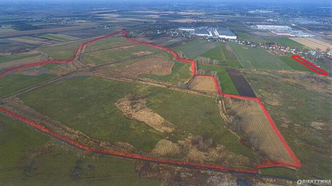 Sprzedam działkę Grodzisk Mazowiecki