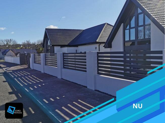 Ogrodzenia aluminiowe na wymiar! Euro Fences Bezpłatna wycen