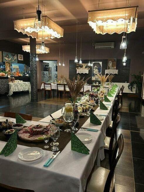 Restauracja, Koncerty, imprezy okolicznościowe