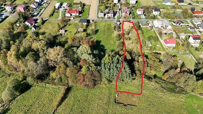 Sprzedaż działek Słotwina obok Bielska-Białej