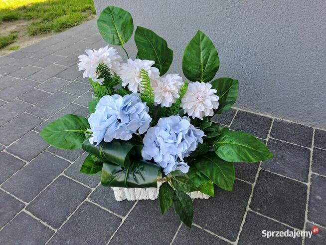 Kompozycje Nagrobne Wiązanki