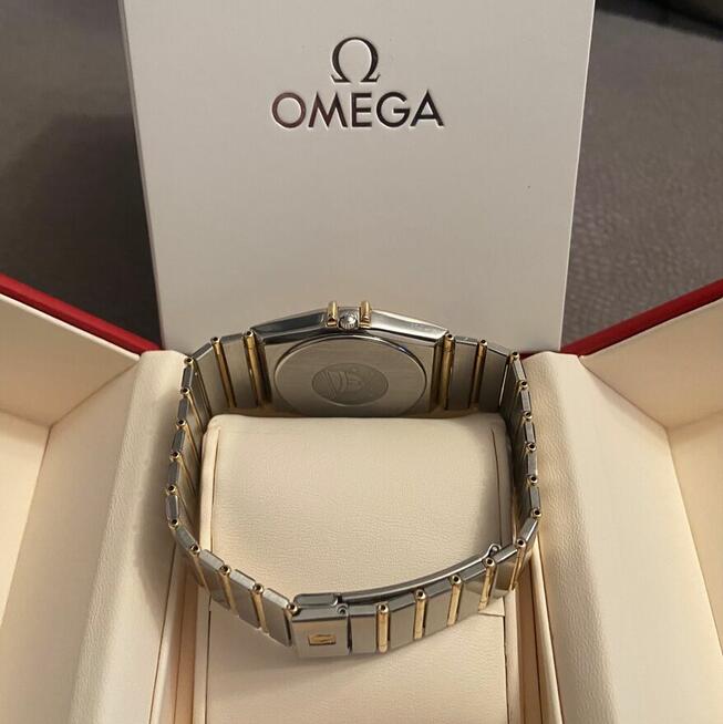 Zegarek Męski Omega Constellation