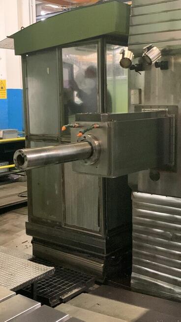 HYUNDAI L400LC tokarka CNC 2014 i inne maszyny