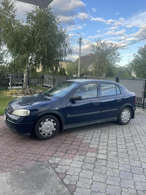 sprzedam Opel Astra 2005 benzyna