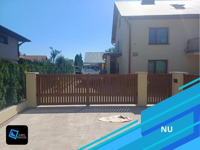 Ogrodzenia Aluminiowe! Produkcja i montaż Euro-fences