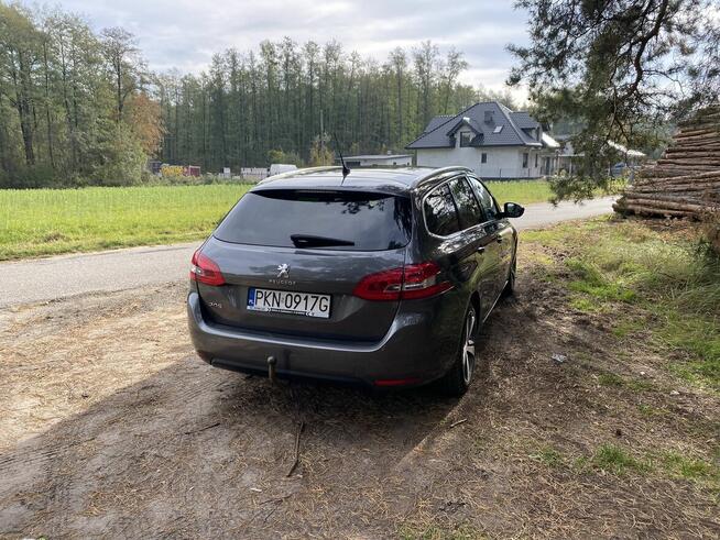 Peugeot 308 Lift