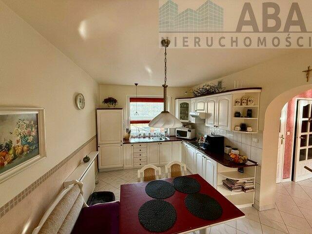 Konin os. Wilków - dom parterowy z poddaszem użytkowym+garaż