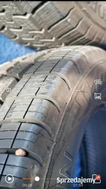 Opony całoroczne VREDESTEIN COMTRAC ALL SEASON 205/65 R16 C
